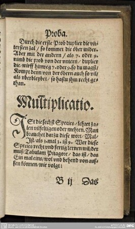 Multiplicatio.