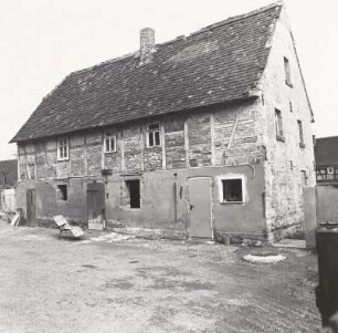Pegau-Weideroda, Dreiseithof, um 1830