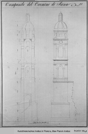 San Niccolò del Carmine, Siena