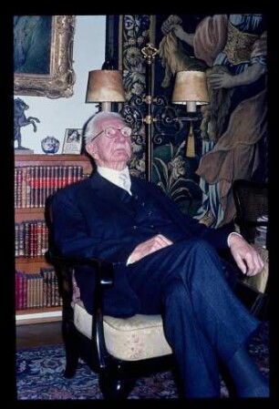 Dr. Hjalmar Schacht 28.2.70.