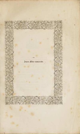 La Jeune Mère mourante.