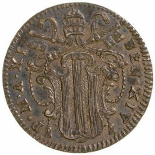 Münze, Grosso, 1750