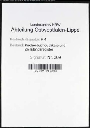 Kirchenbuchduplikate der evangelischen Gemeinde Neheim-Hüsten (GHTK 1871-1874). (Gemeinde: Neheim-Hüsten, evangelische Gemeinde)