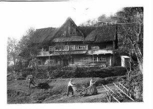 Oberharmersbach Hof Fidus Uhl
