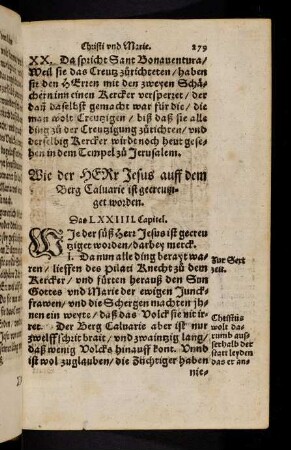 279r-294r, Capitel LXXIV-LXXVIII