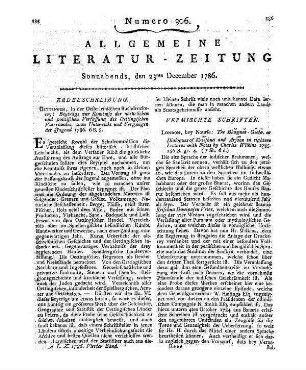 The Bhaguat-Geeta or dialogues of Kreeshna and Arjoon. In eighteen lectures with notes. Translated from the original by Charles Wilkins. London: Nourse 1785