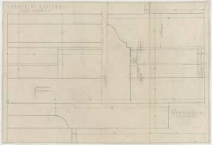 Fischer, Theodor; Gauting / Starnberg (Bayern); Ev. Christuskirche - Geräteschrein (Details)