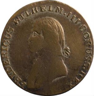 Münze, 1/6 Taler, 1804