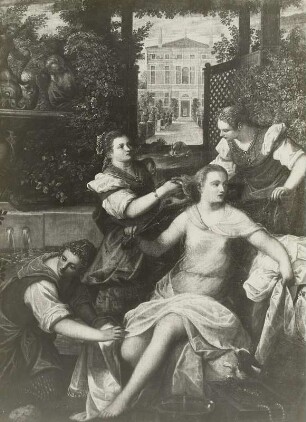 Susanna und die Alten