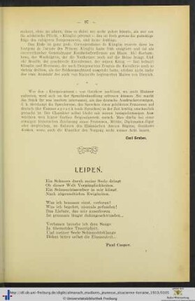 Leiden.