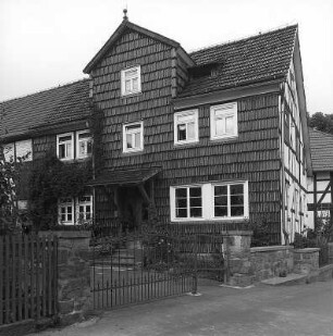 Witzenhausen, Auf dem Mühlenberg 2
