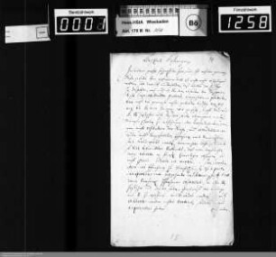 . 1678: Januar 1678