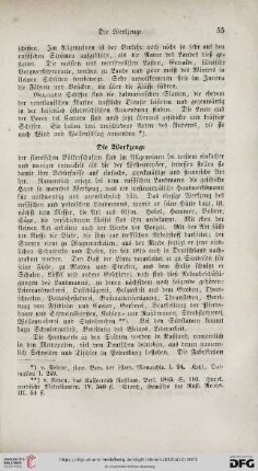 Die Werkzeuge