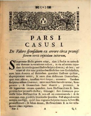 Resolutiones Morales De Matrimonio, Hujus Impedimentis, Et Istorum Dispensatione