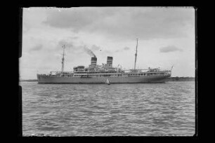 Watussi (1928), Woermann Linie AG, Hamburg