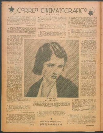 Correo cinematográfico