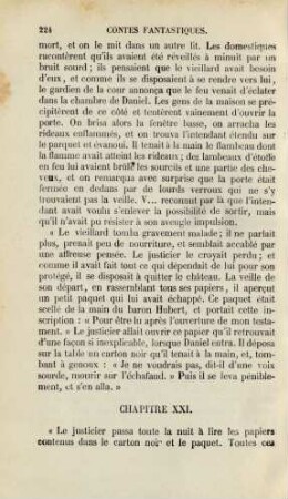 Chapitre XXI.