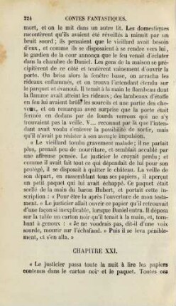 Chapitre XXI.
