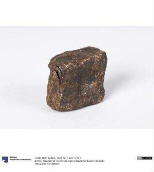 Sonderform (Metall)
