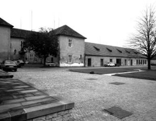 Prager Burg — Wirtschaftsgebäude