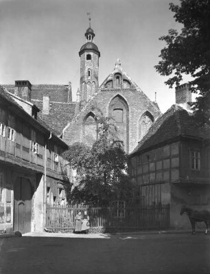 Dominikanerkloster Sankt Pauli — Klausur