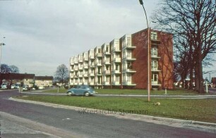 Falkenberg: Mehrfamilienhäuser
