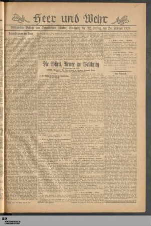 Die Operationen im Januar, Februar, März 1918 bis zum Beginn der großen Offensive