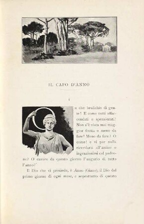Le feste romane
