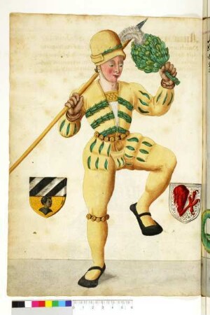 Schembartläufer 1511