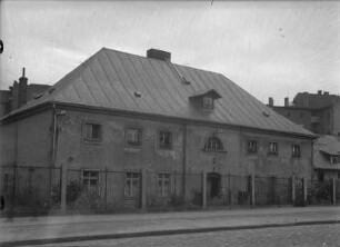 Verwaltungsgebäude der Preußischen Bergwerks- und Hütten AG