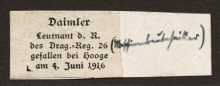 Daimler, Gottlieb