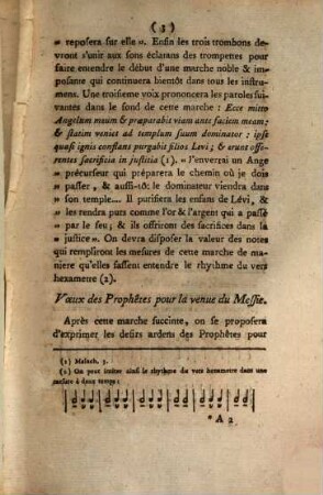 Exposé d'une musique, une imitative et particulière à chaque solemnité ..., [2]. Plan d'une musique propre à la Messe du jour de Noël. - 48 S.