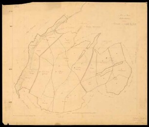 Staatswald Fürstenwald (6 Distrikte).