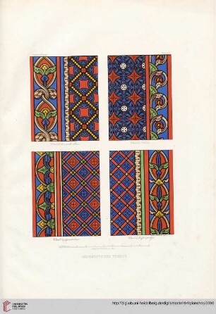 Mosaiques