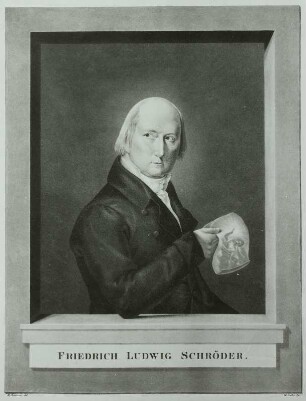 Friedrich Ludwig Schroeder