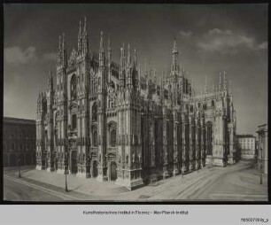 Santa Maria Nascente, Mailand