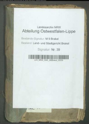 Gemeinde Hembsen: Bd. 2