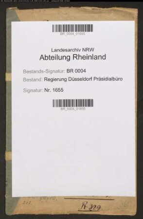 Antijüdische Regungen in Düsseldorf