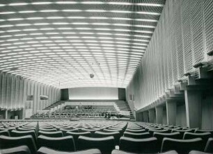 Kongresshalle Bertramswiese, 1949