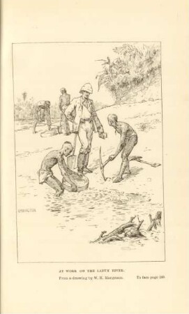 At work on the Labuk river