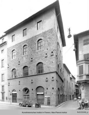 Palazzo Frescobaldi, Florenz