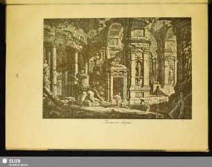 [Pietro Gaspari: Thermarum reliquiae]