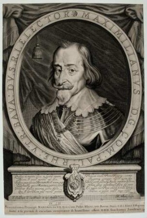Pfalzgraf Maximilian (Kurfürst)