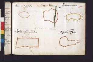 Stammheimer Hut: Holzbronner; Osteltsheimer; Hirsauer und Gechinger Waldstücke