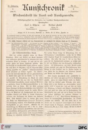 Heft 43 (8. September 1887)