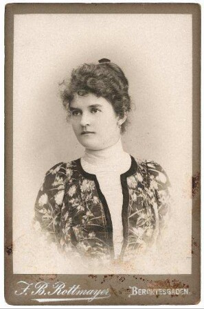 Elsa Reger (1870-1951)