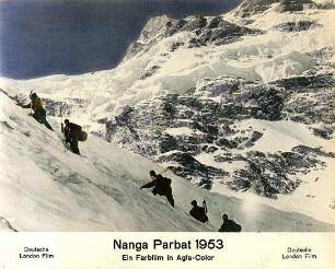 Nanga Parbat 1953