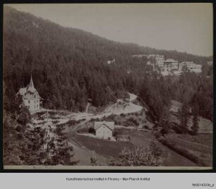 Panorama, Bozen