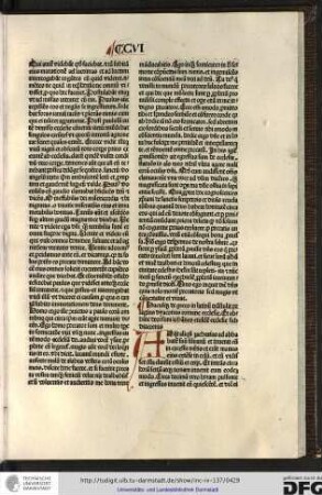 Hucusque de greco in latinum transtulit Pelagius dyaconus romane ecclesie et ab hinc deorsum Iohannes eiusdem ecclesie subdiaconus.