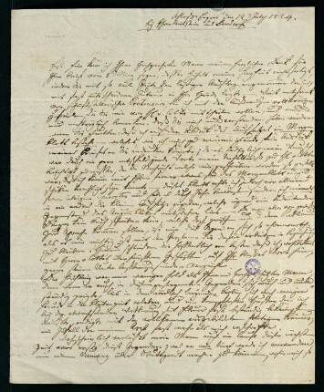 12. July 1824